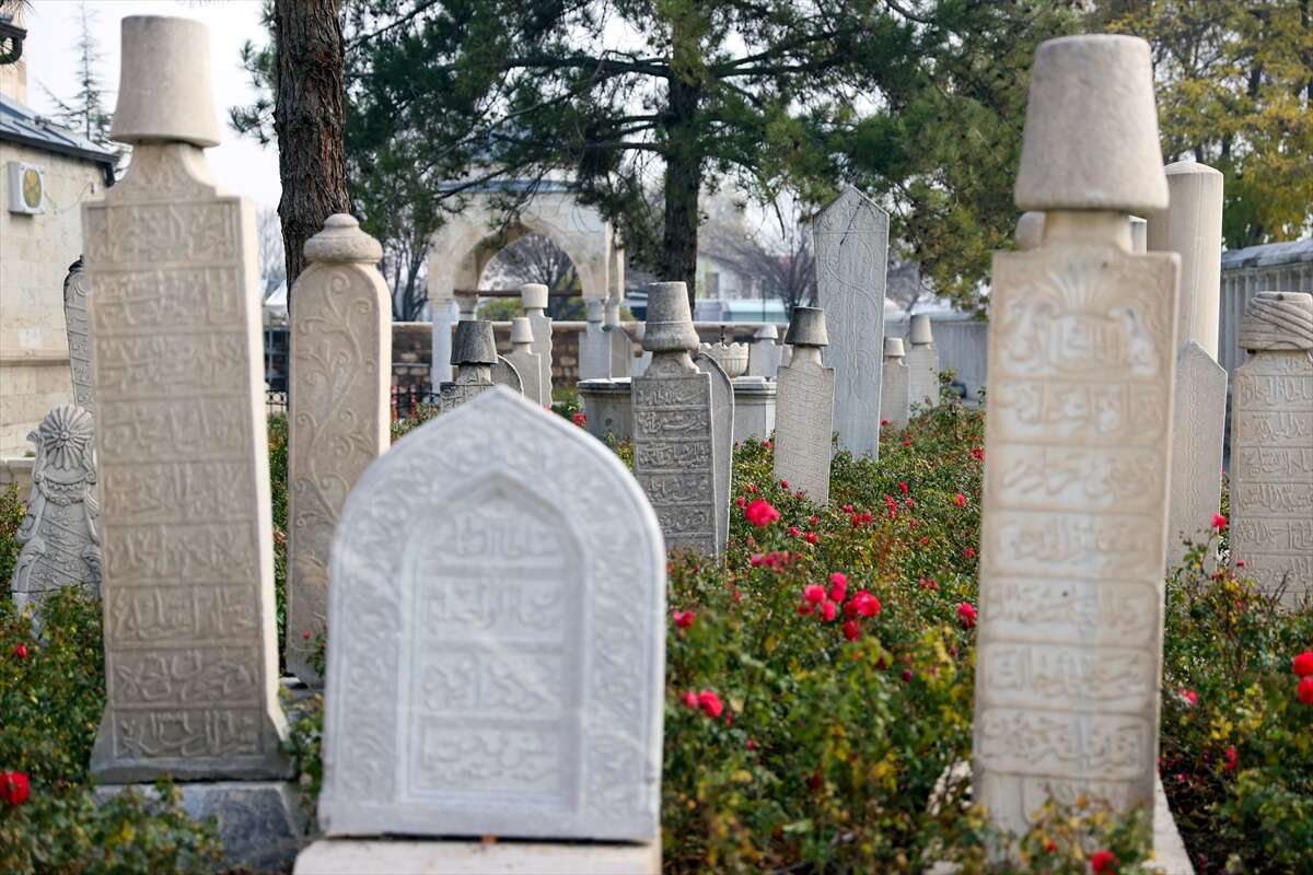 Dünyanın kalbi Konya’da atıyor! Bu yıl 2,7 milyon ağırlandı 6